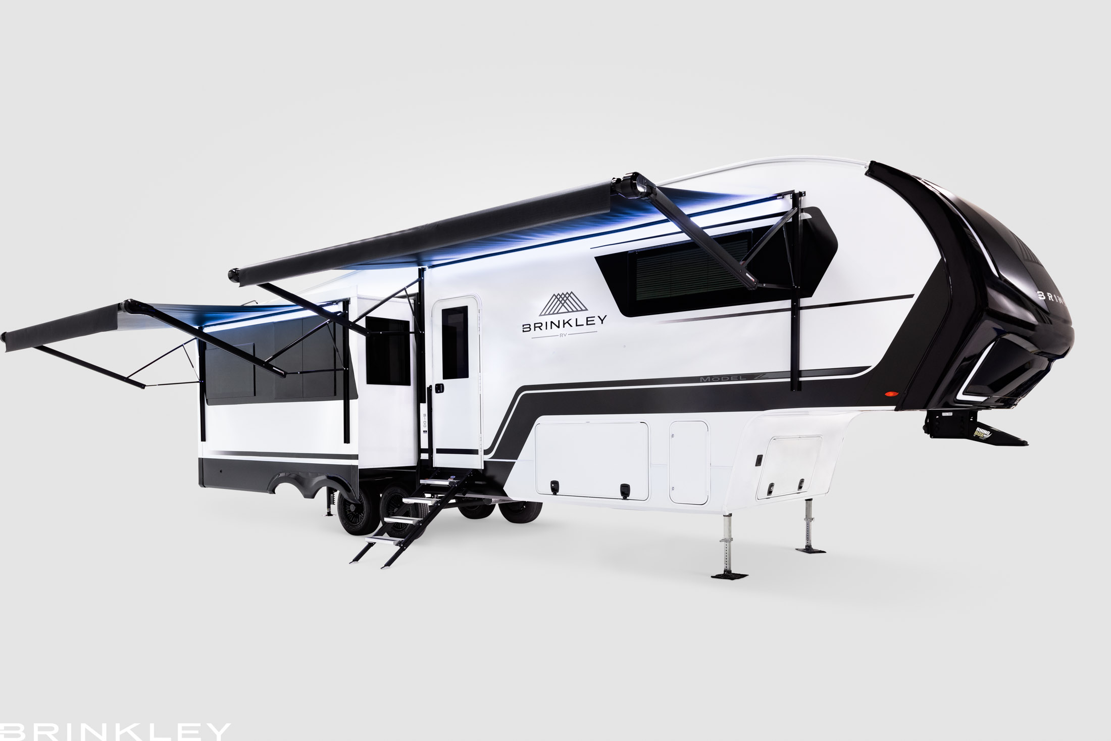 Brinkley Model Z 3100 Fifth Wheel Exterior